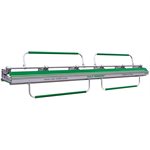 PLIEUSE D'ALUMINIUM
